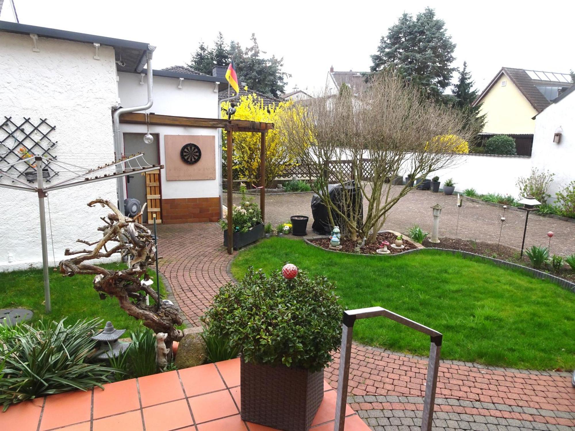 Landhausstil Trifft Moderne Muhlheim am Main Kültér fotó