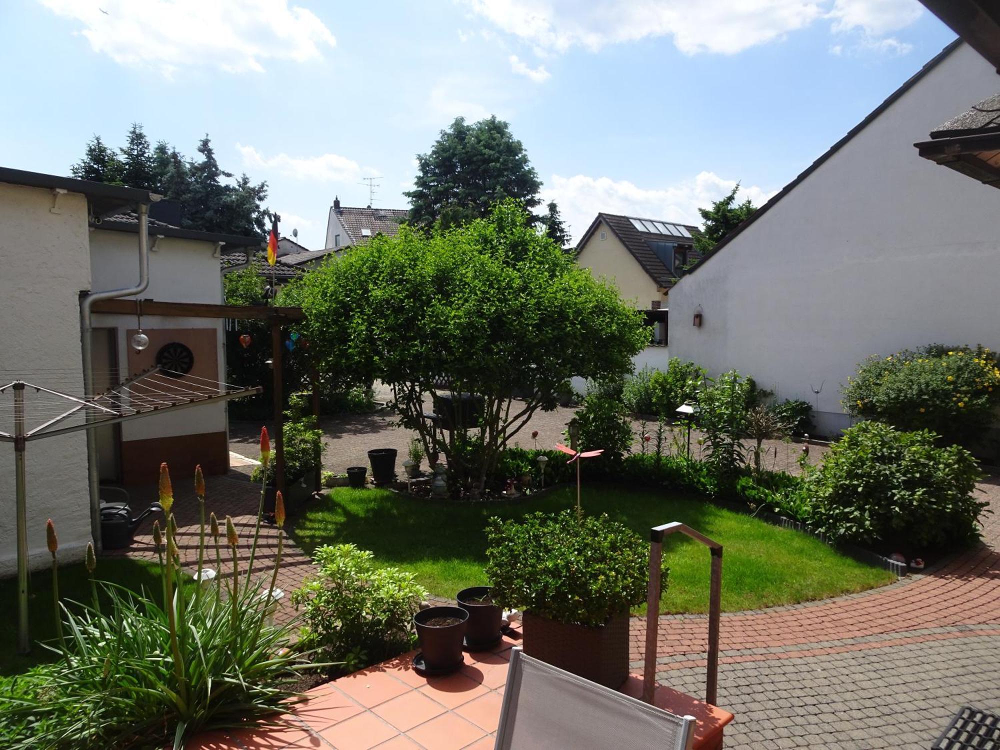 Landhausstil Trifft Moderne Muhlheim am Main Kültér fotó